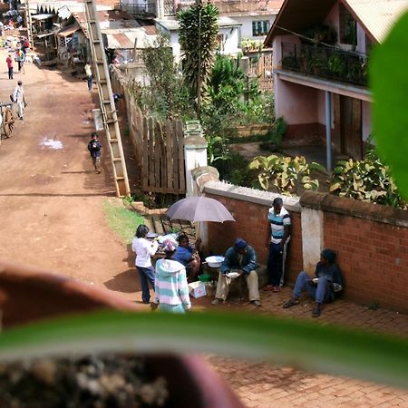 Appartements D'Hotes Marciloui Antsirabe Bagian luar foto