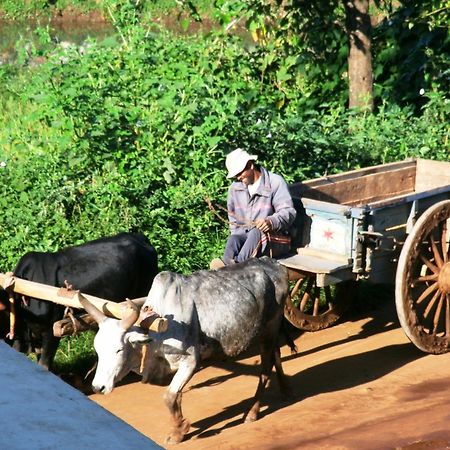 Appartements D'Hotes Marciloui Antsirabe Bagian luar foto