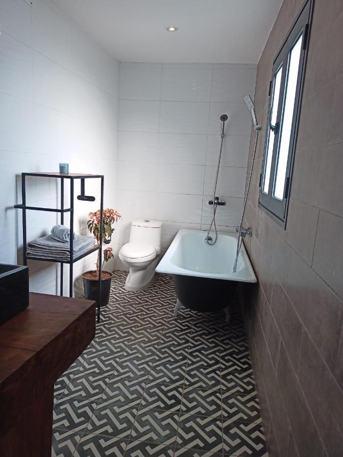 Appartements D'Hotes Marciloui Antsirabe Bagian luar foto