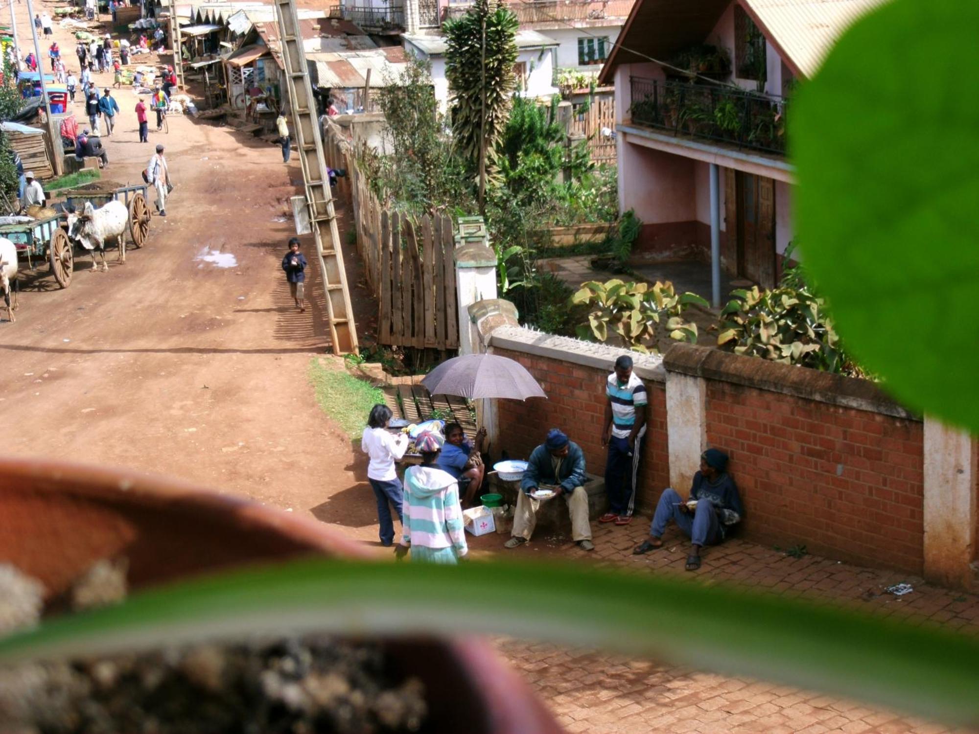 Appartements D'Hotes Marciloui Antsirabe Bagian luar foto