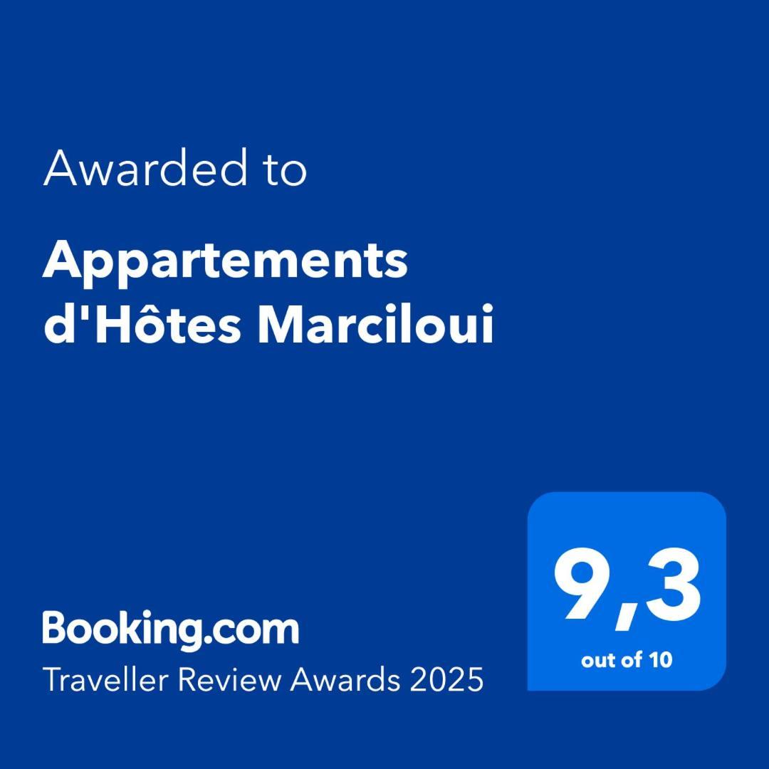 Appartements D'Hotes Marciloui Antsirabe Bagian luar foto