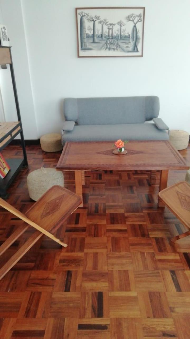 Appartements D'Hotes Marciloui Antsirabe Bagian luar foto