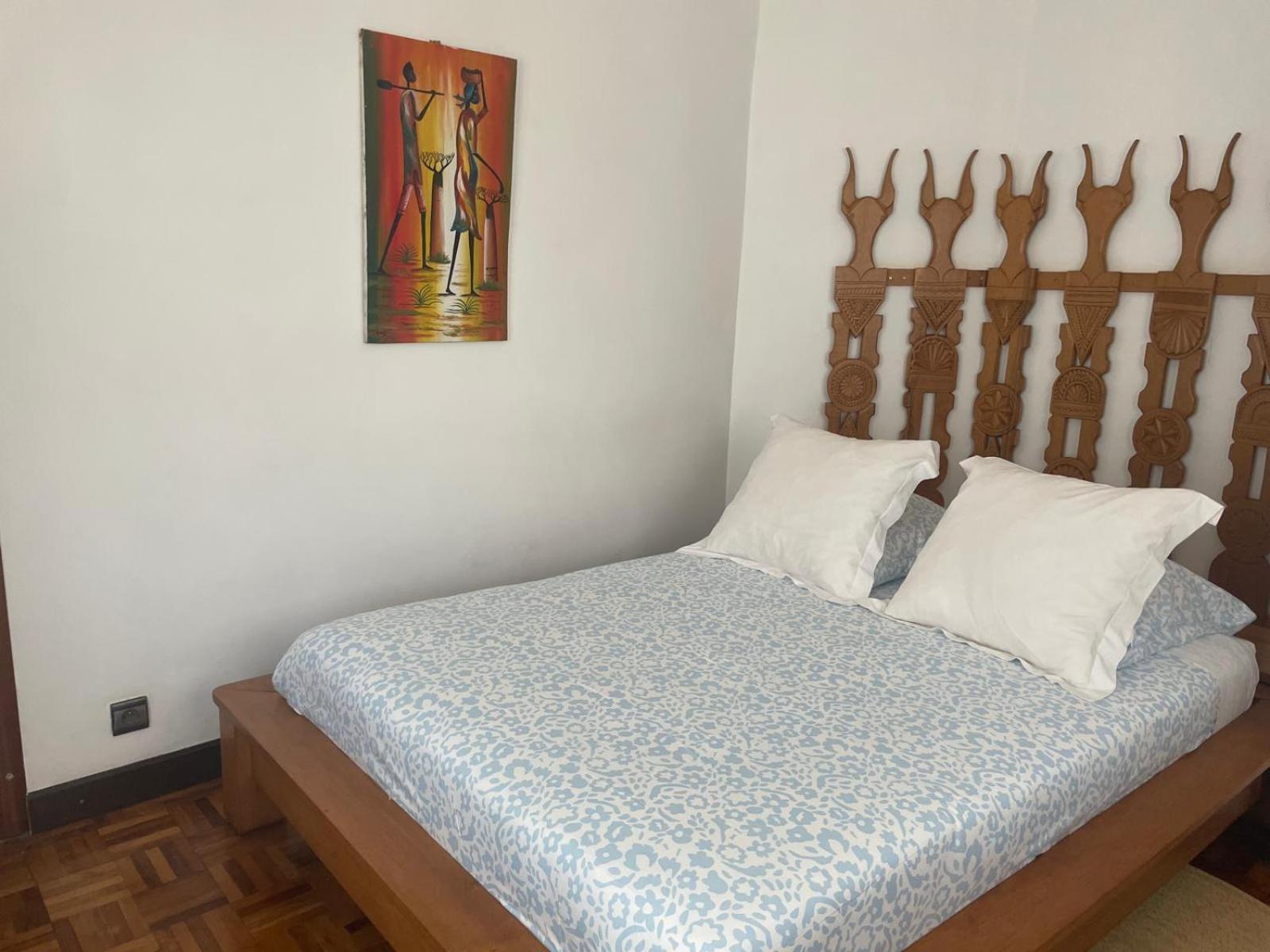 Appartements D'Hotes Marciloui Antsirabe Bagian luar foto
