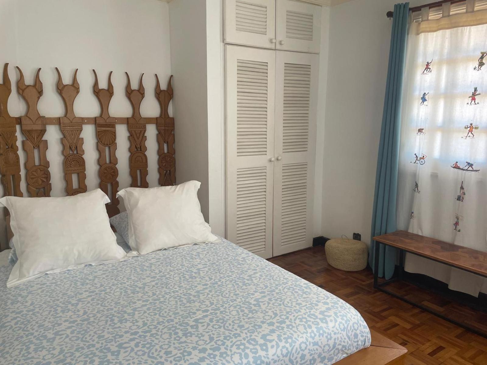 Appartements D'Hotes Marciloui Antsirabe Bagian luar foto