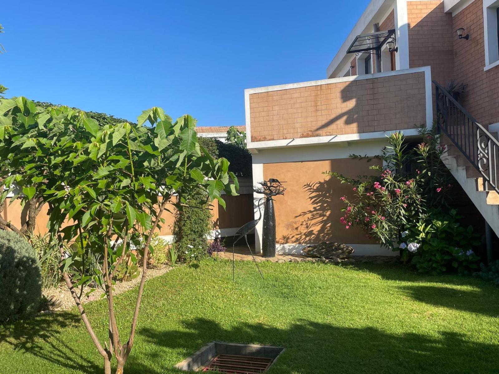 Appartements D'Hotes Marciloui Antsirabe Bagian luar foto
