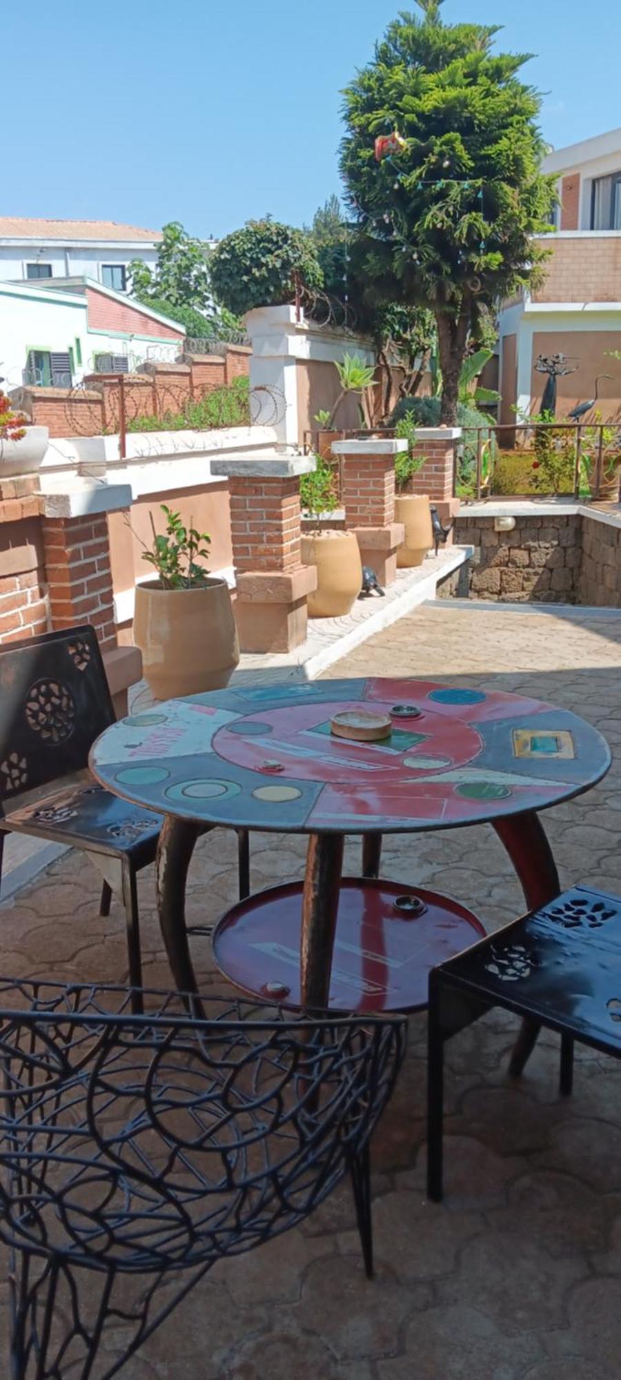 Appartements D'Hotes Marciloui Antsirabe Bagian luar foto