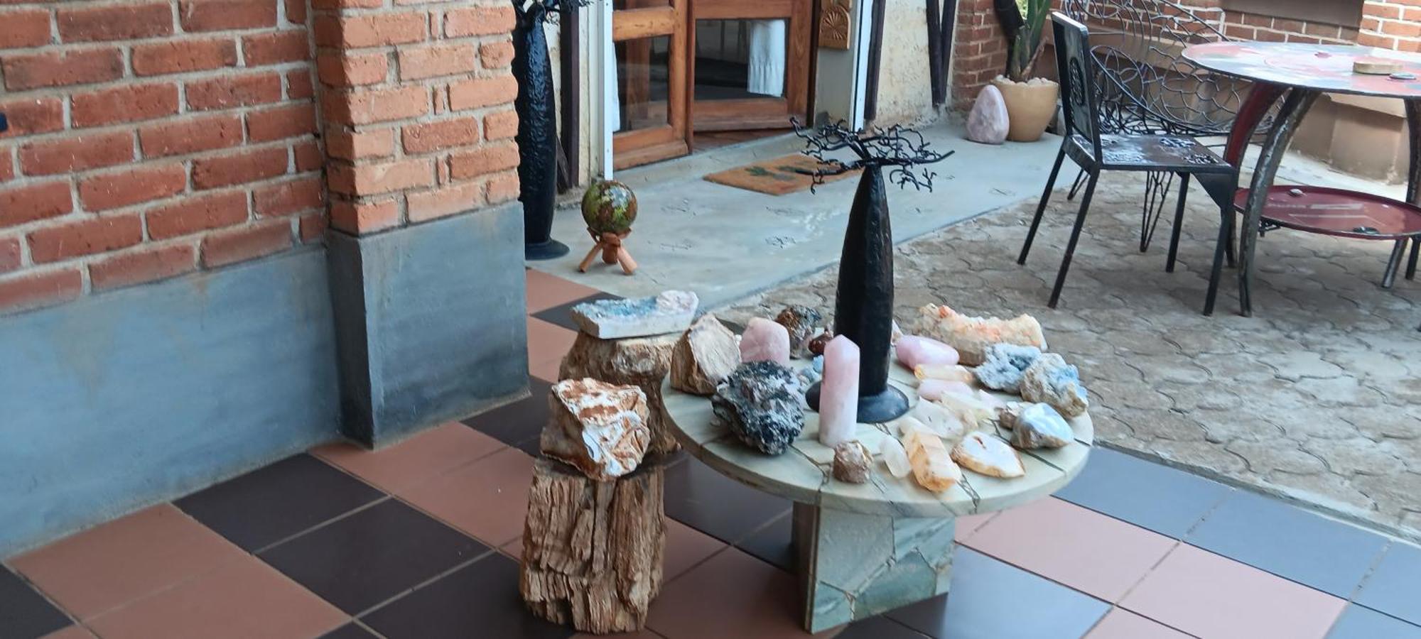 Appartements D'Hotes Marciloui Antsirabe Bagian luar foto