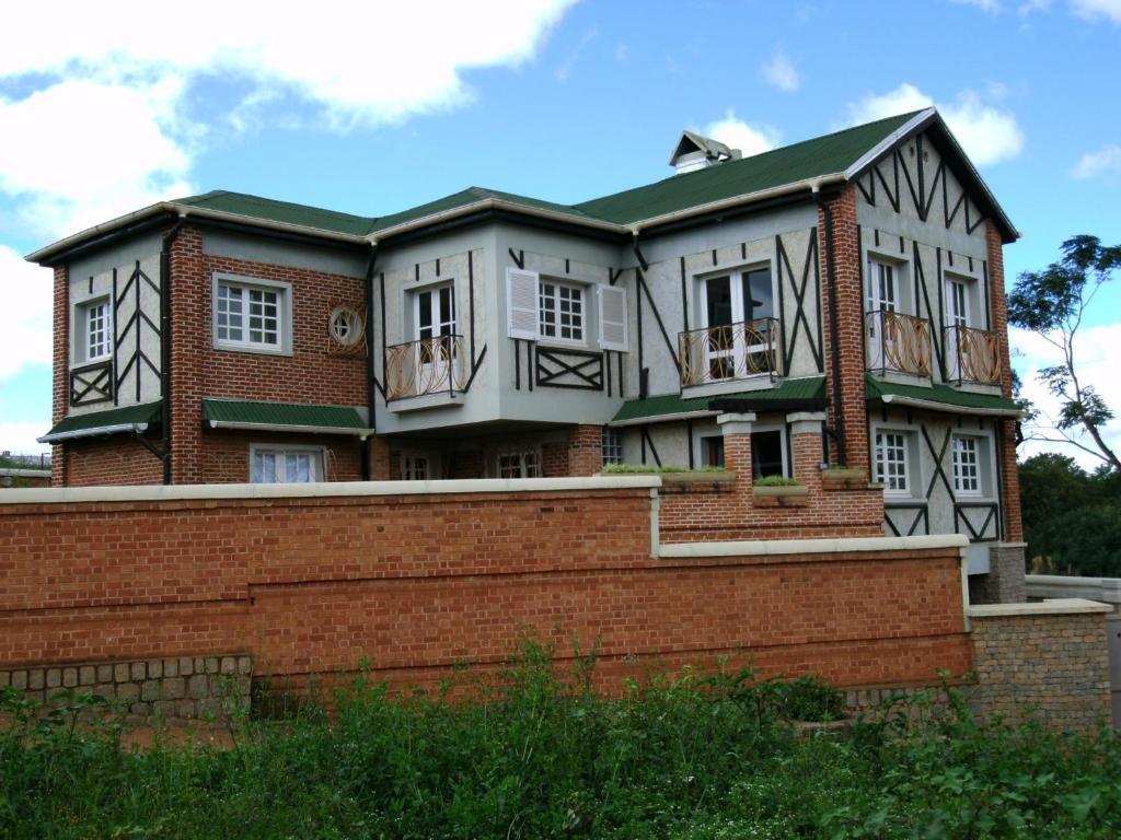Appartements D'Hotes Marciloui Antsirabe Bagian luar foto