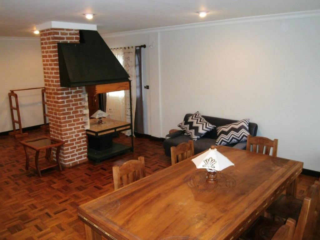 Appartements D'Hotes Marciloui Antsirabe Ruang foto