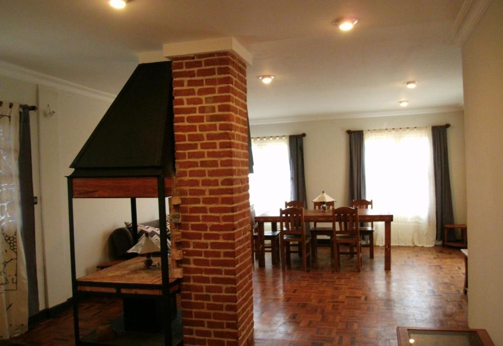 Appartements D'Hotes Marciloui Antsirabe Ruang foto