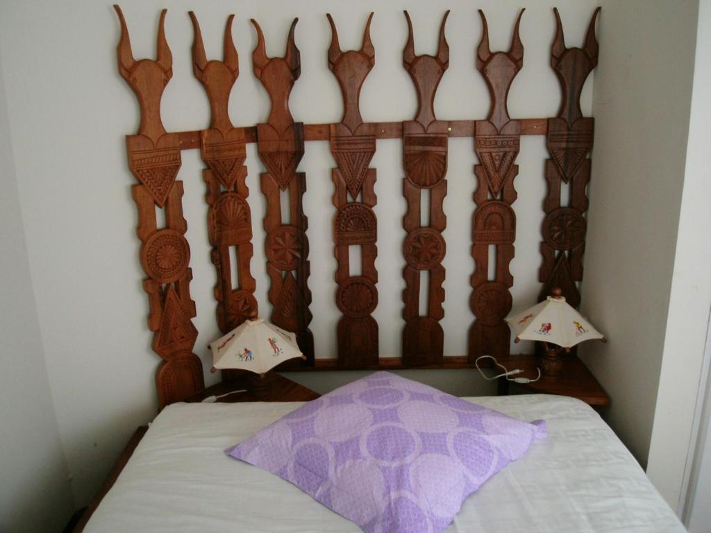Appartements D'Hotes Marciloui Antsirabe Ruang foto