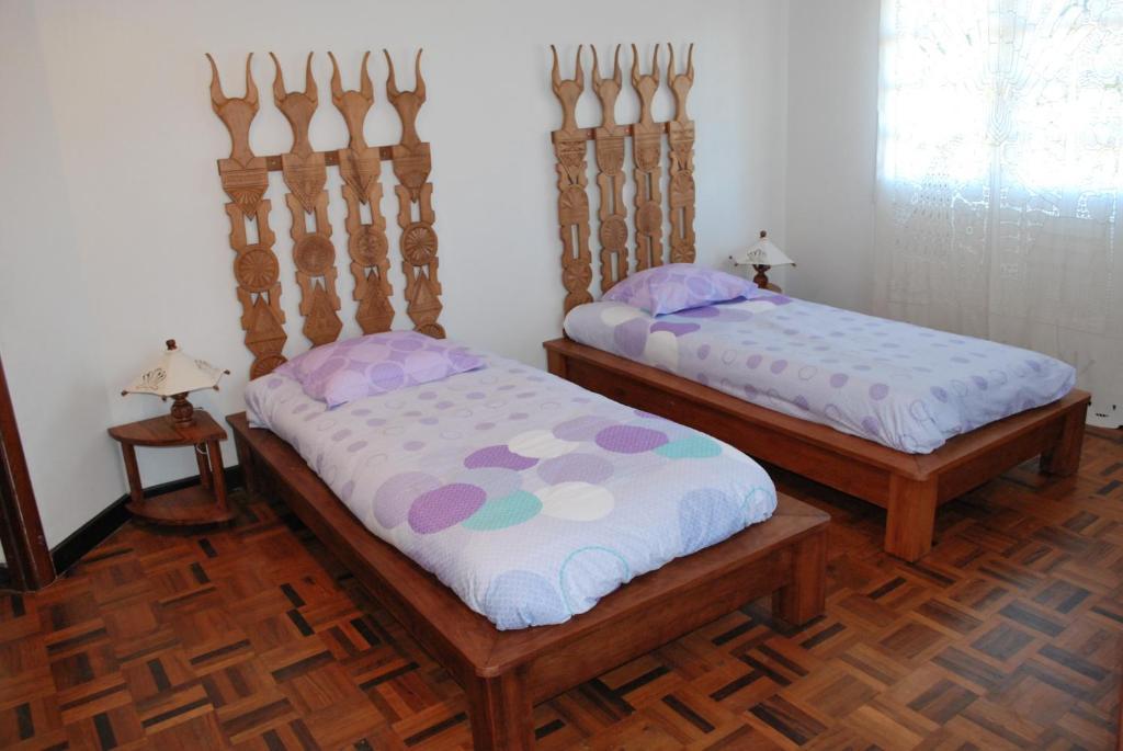 Appartements D'Hotes Marciloui Antsirabe Ruang foto