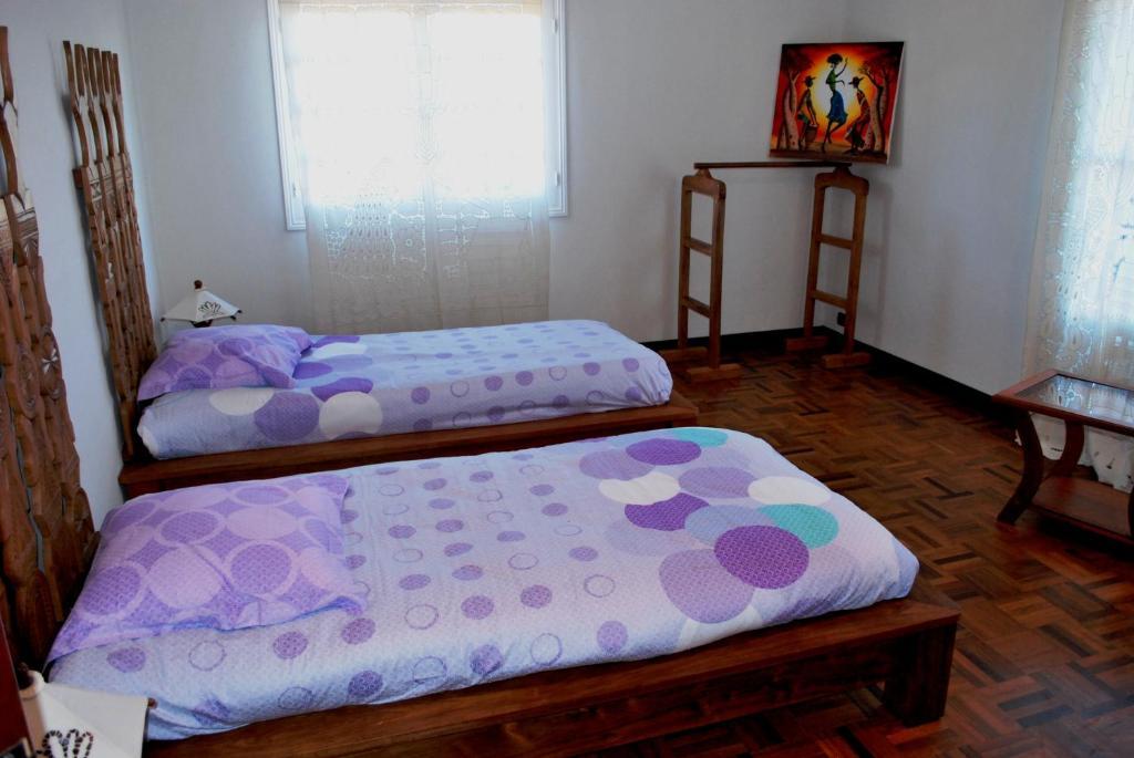 Appartements D'Hotes Marciloui Antsirabe Ruang foto