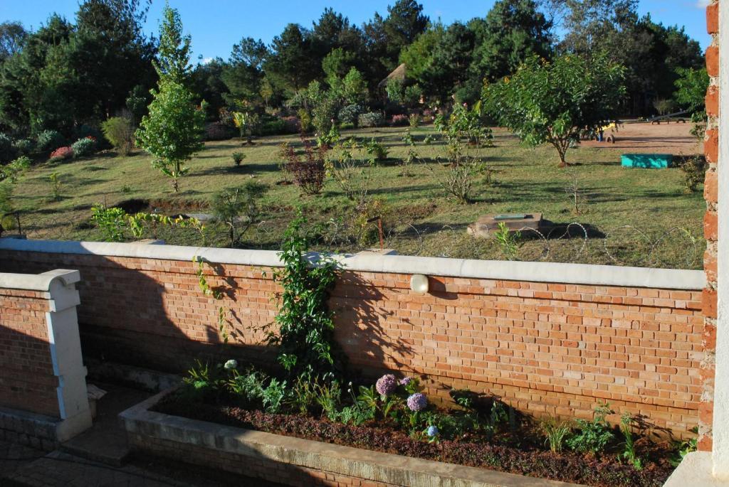 Appartements D'Hotes Marciloui Antsirabe Ruang foto