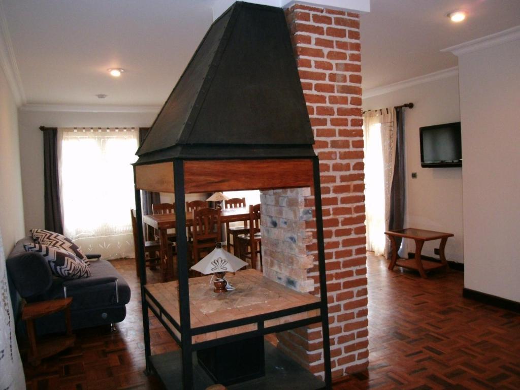 Appartements D'Hotes Marciloui Antsirabe Ruang foto