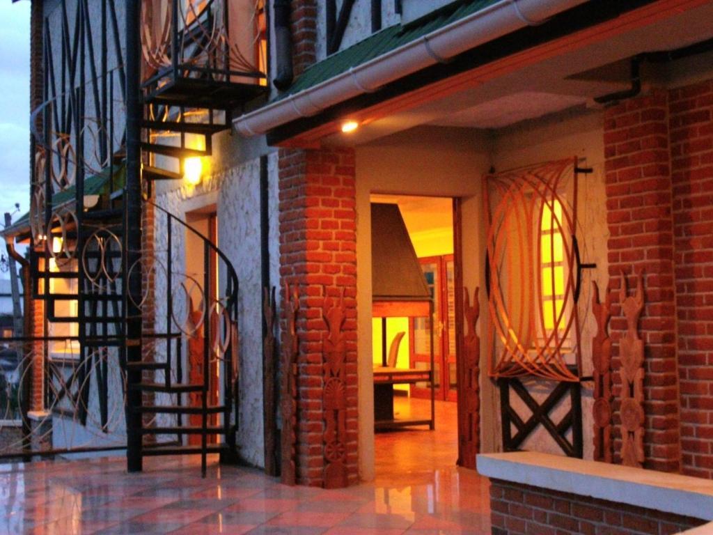 Appartements D'Hotes Marciloui Antsirabe Bagian luar foto