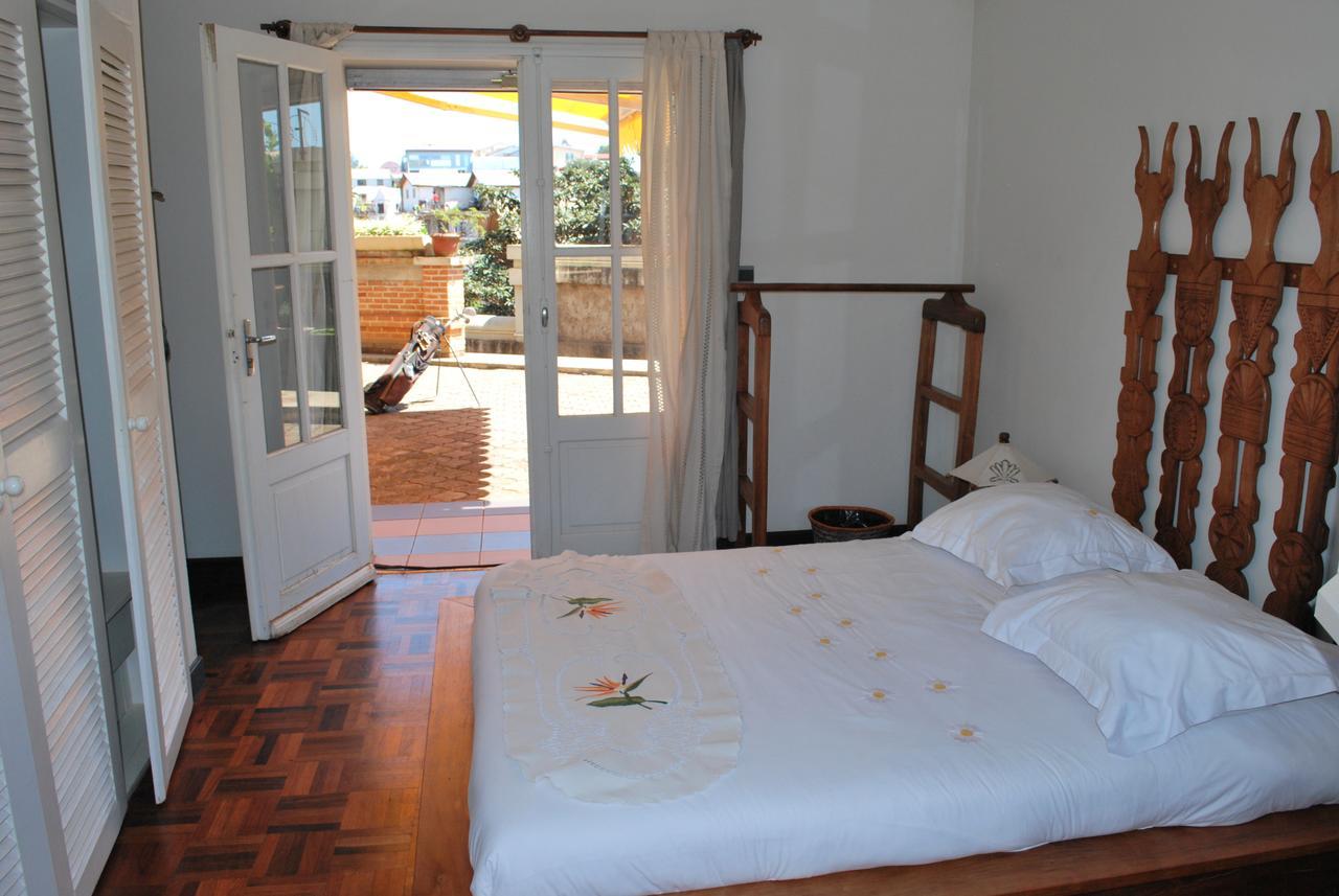 Appartements D'Hotes Marciloui Antsirabe Bagian luar foto